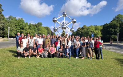 Konzertreise Belgien